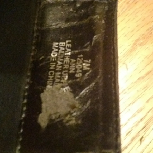 Franco Fortini Boote - Picture 7 of 8